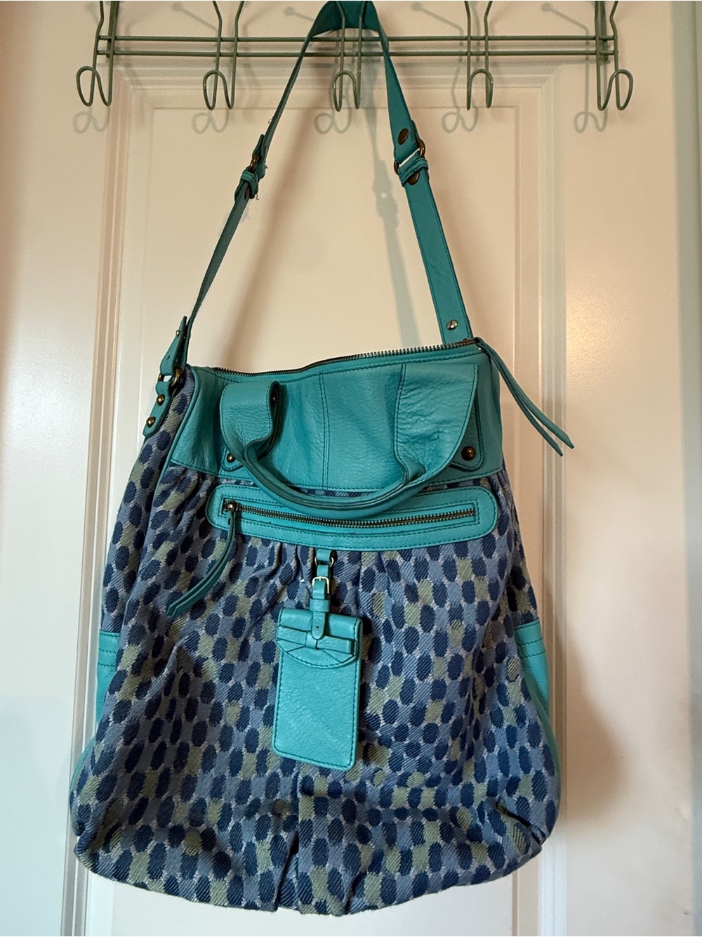 Paule Marrot Edition Hayden-Harnett Avion Tote 2009